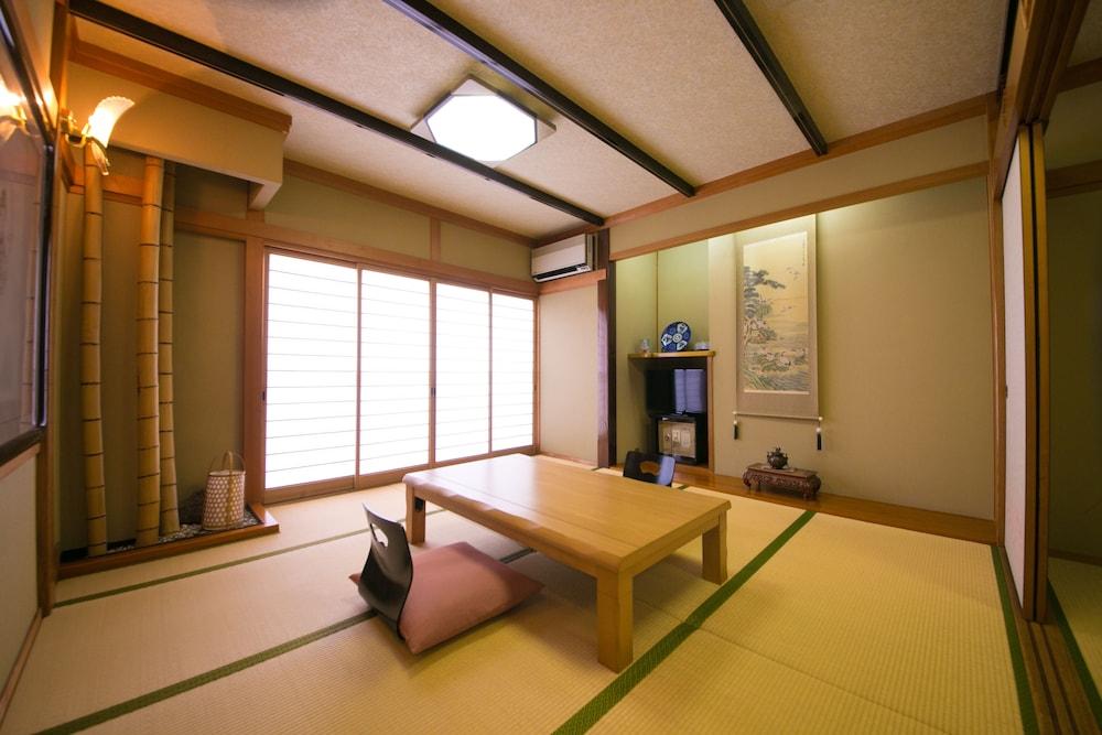 Hotel Housenkaku Beppu Extérieur photo