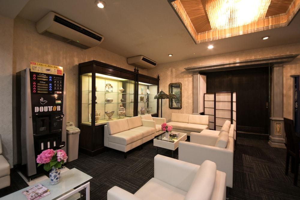 Hotel Housenkaku Beppu Extérieur photo