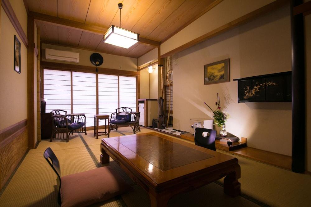 Hotel Housenkaku Beppu Extérieur photo