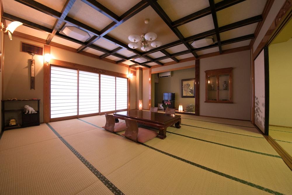 Hotel Housenkaku Beppu Extérieur photo