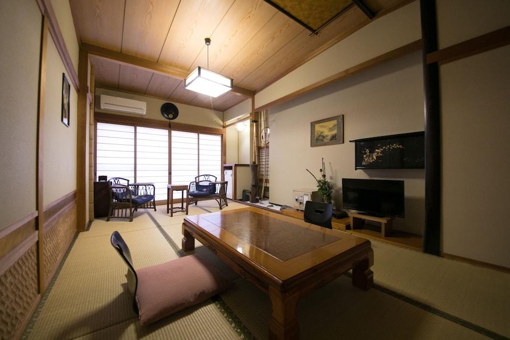 Hotel Housenkaku Beppu Extérieur photo