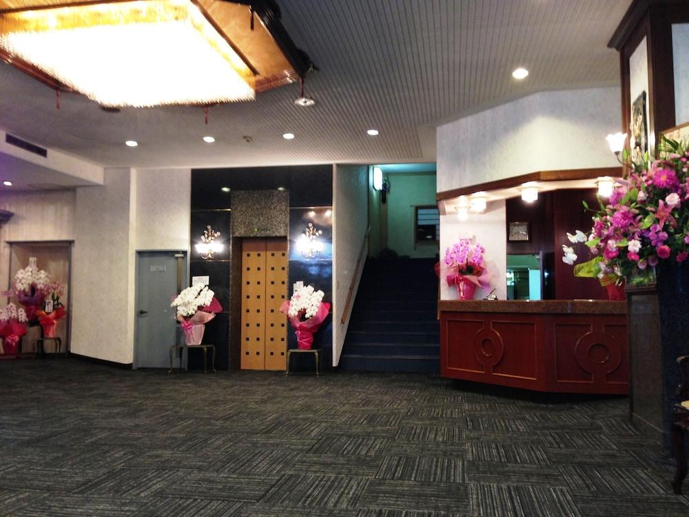 Hotel Housenkaku Beppu Extérieur photo
