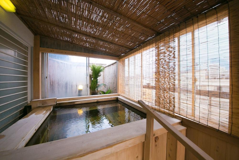 Hotel Housenkaku Beppu Extérieur photo