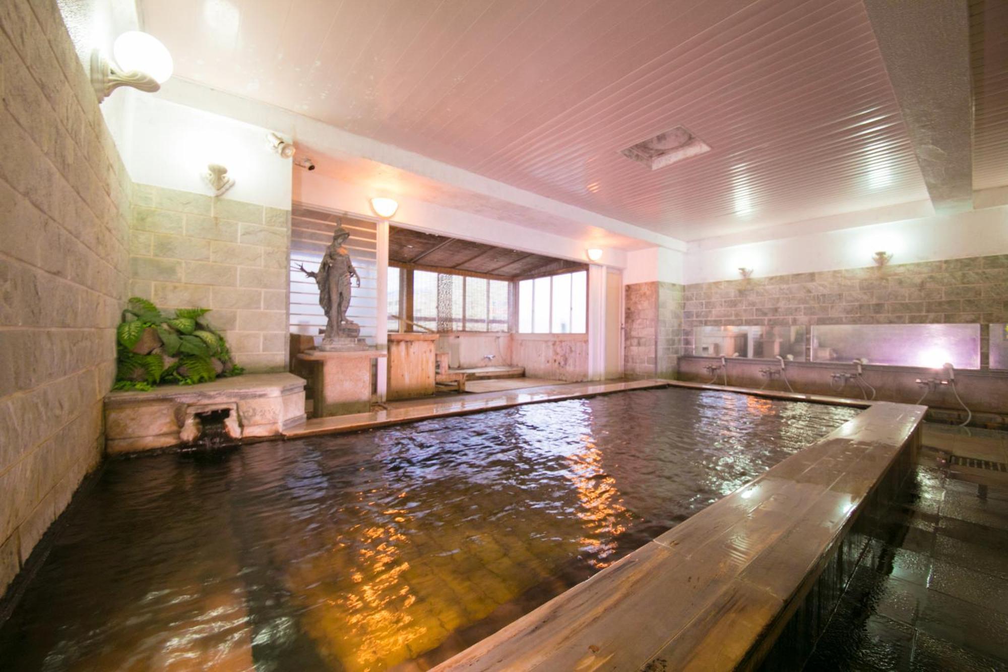 Hotel Housenkaku Beppu Extérieur photo