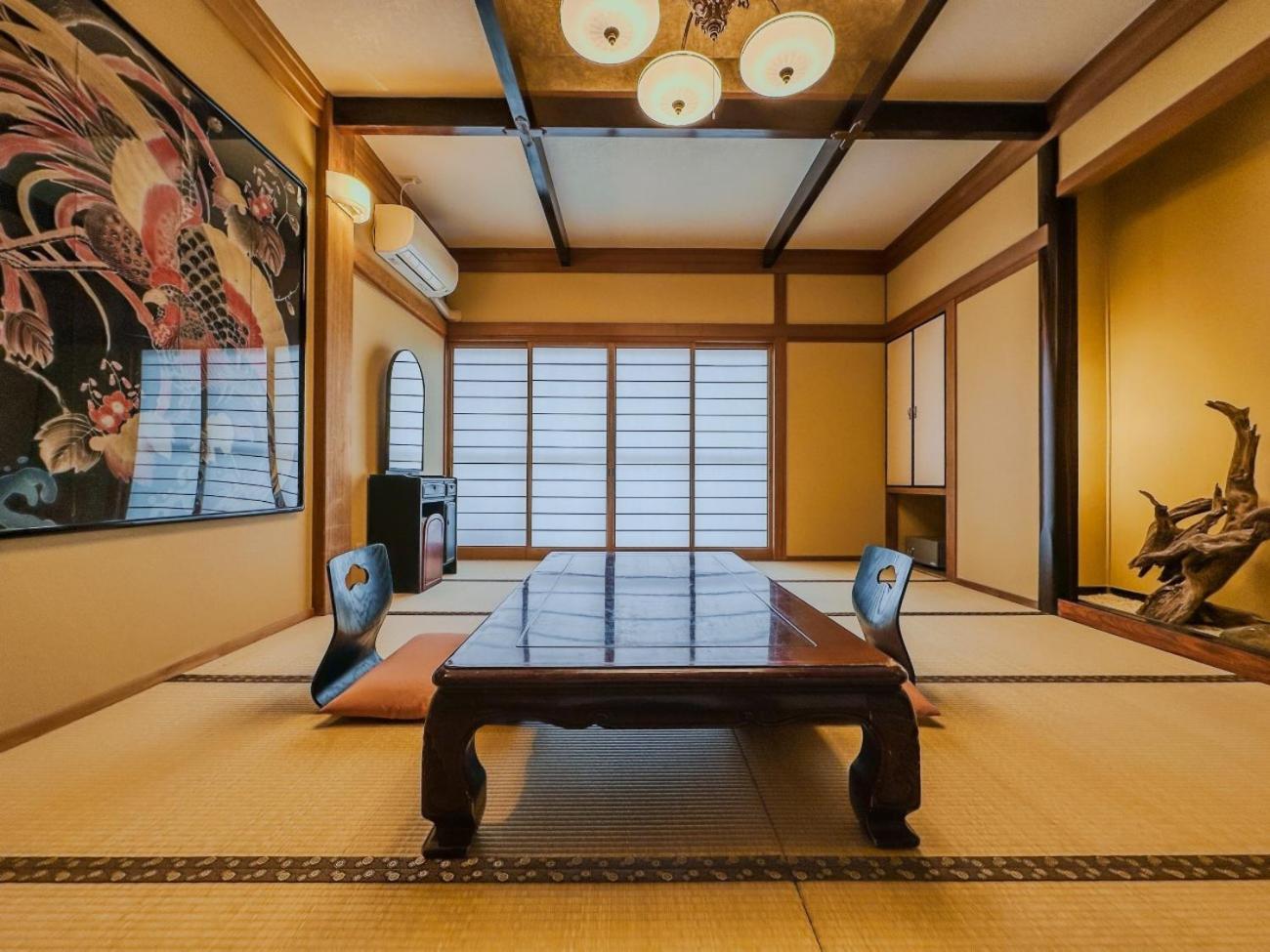 Hotel Housenkaku Beppu Extérieur photo