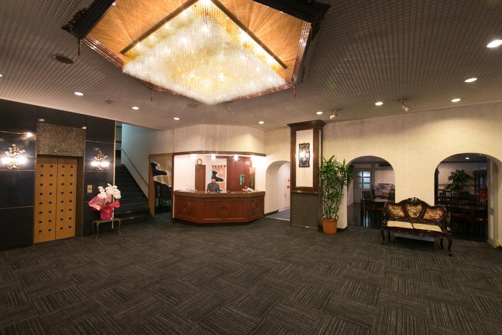 Hotel Housenkaku Beppu Extérieur photo