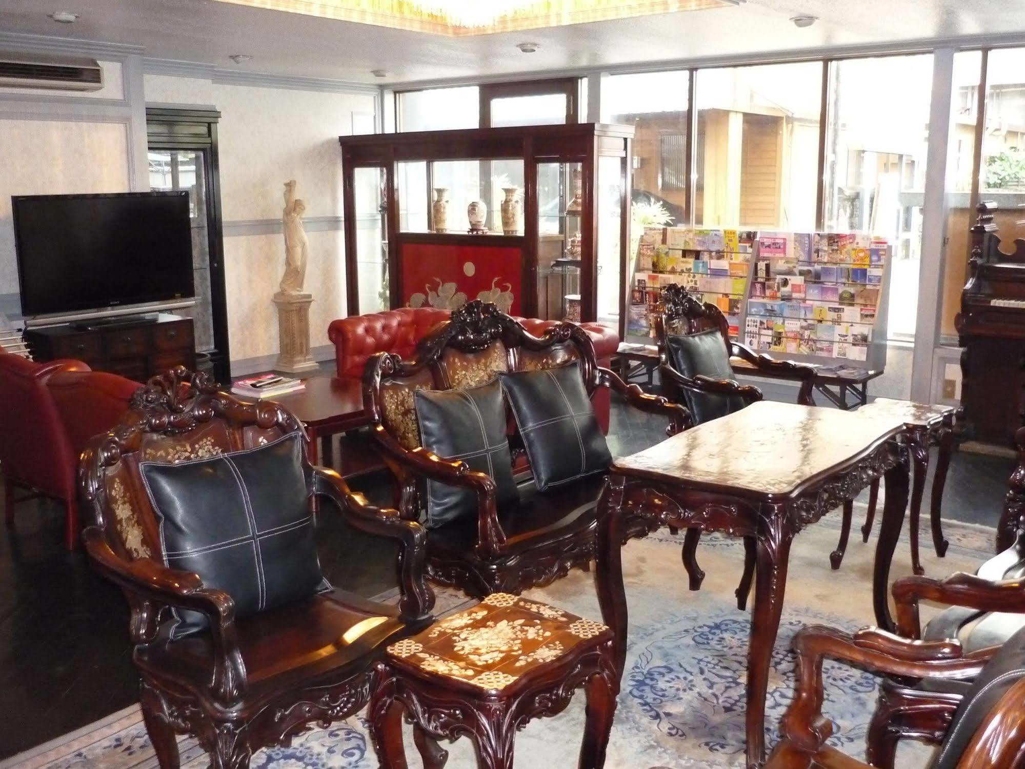 Hotel Housenkaku Beppu Extérieur photo