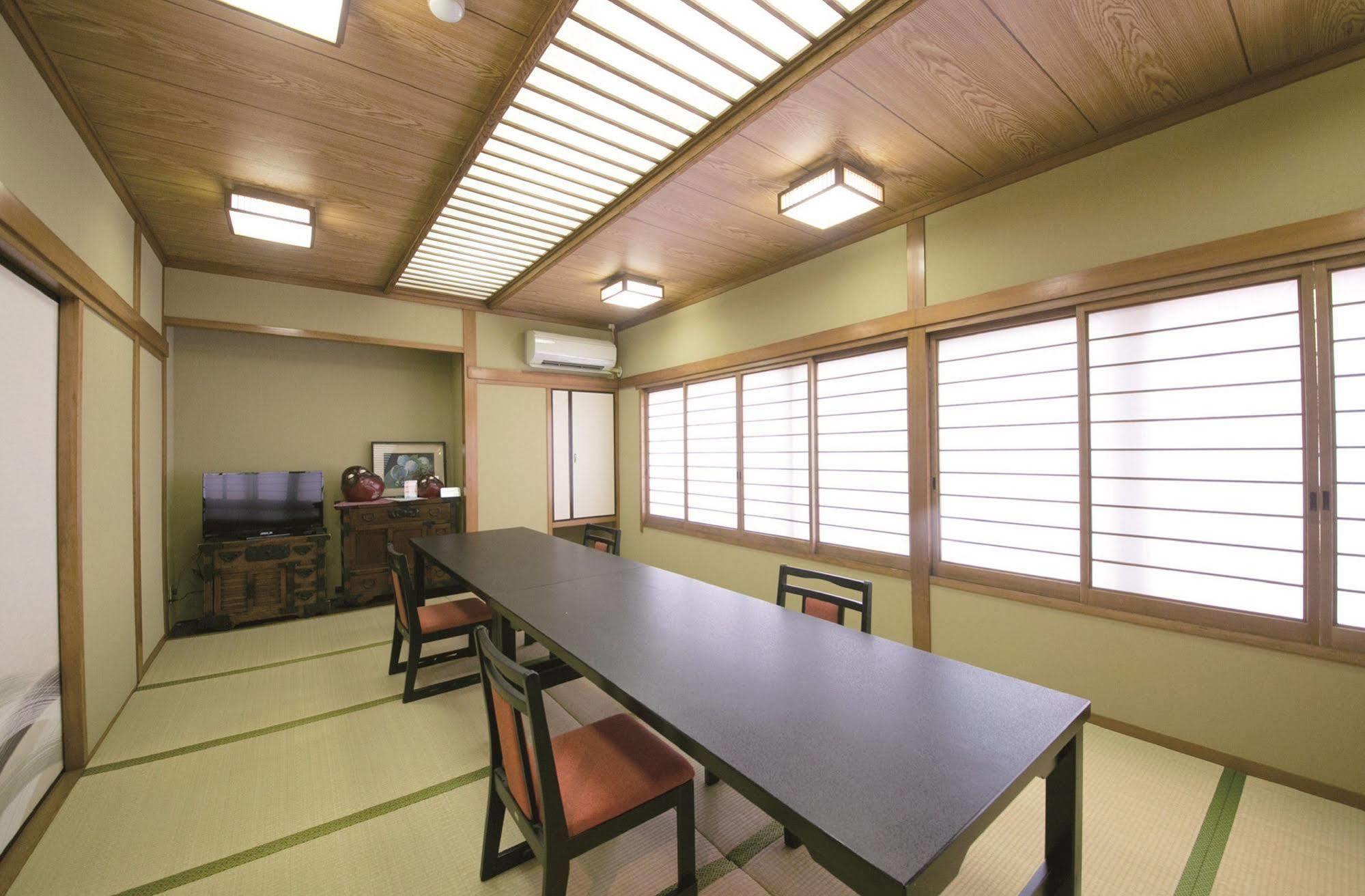 Hotel Housenkaku Beppu Extérieur photo