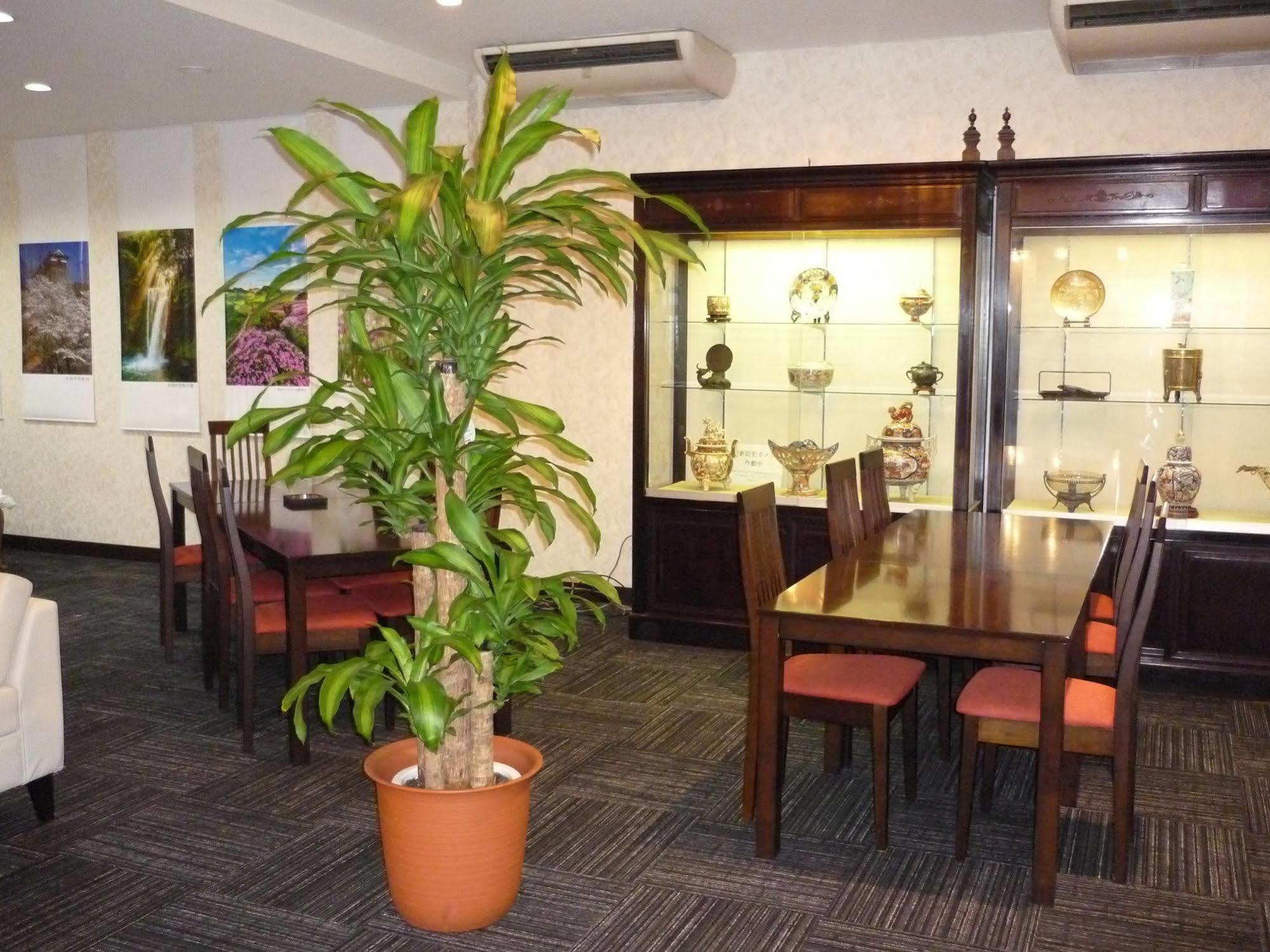 Hotel Housenkaku Beppu Extérieur photo