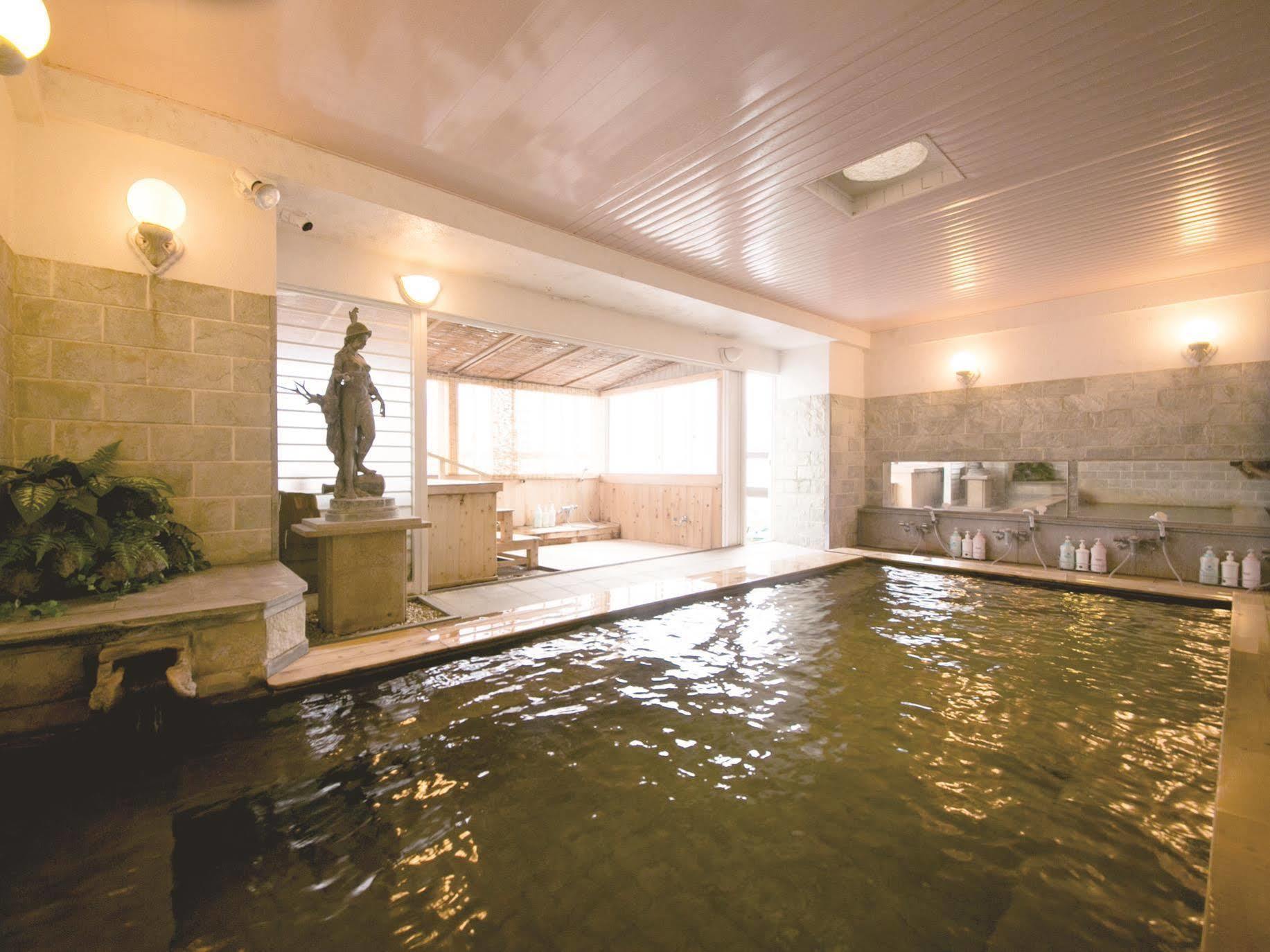 Hotel Housenkaku Beppu Extérieur photo
