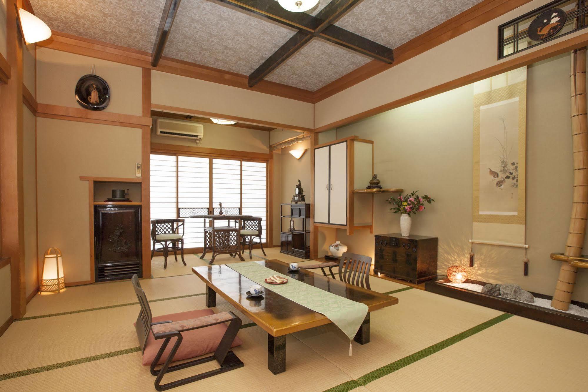 Hotel Housenkaku Beppu Extérieur photo