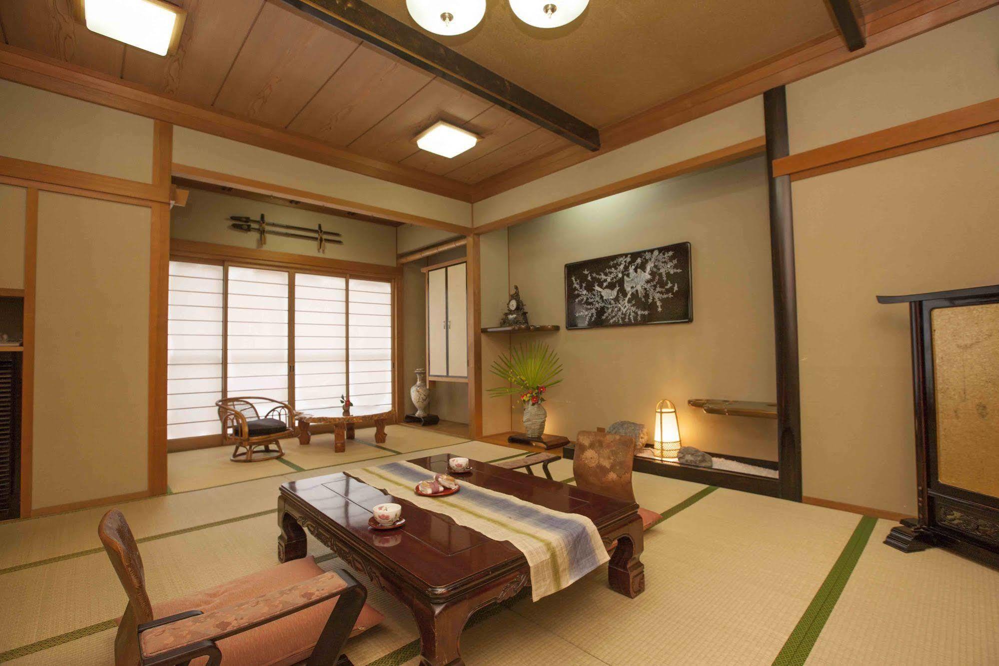 Hotel Housenkaku Beppu Extérieur photo