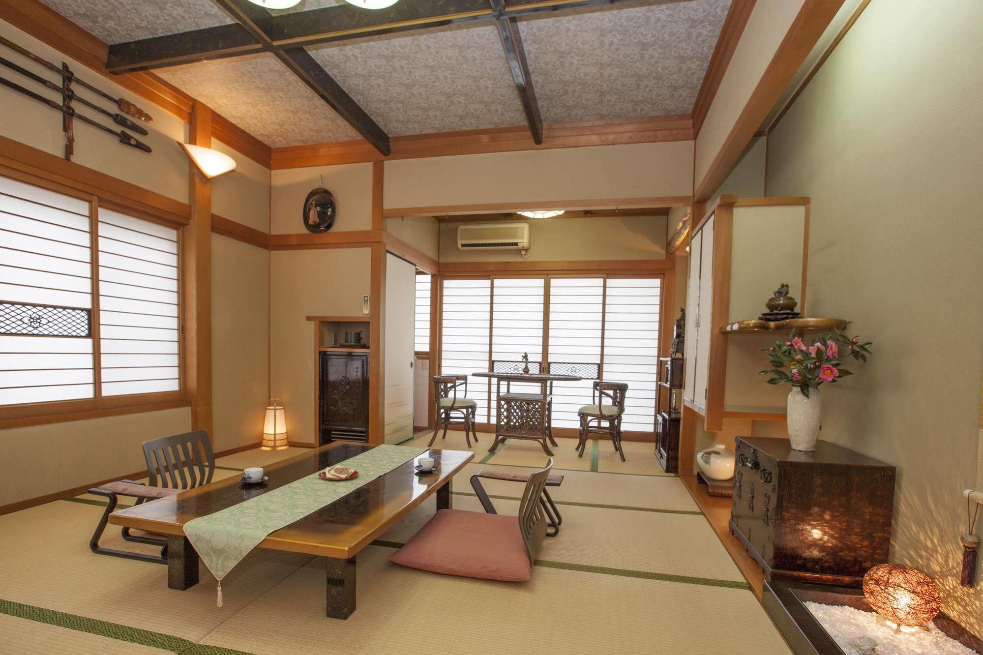 Hotel Housenkaku Beppu Extérieur photo