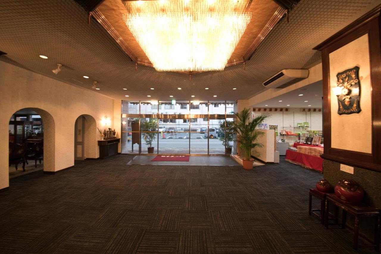 Hotel Housenkaku Beppu Extérieur photo