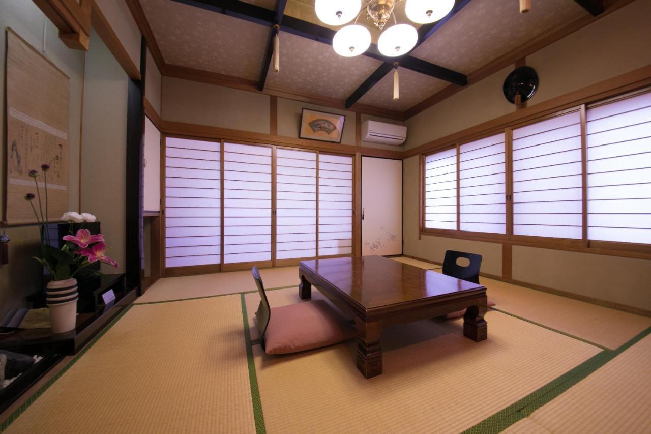 Hotel Housenkaku Beppu Extérieur photo