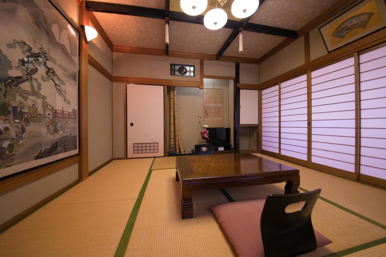 Hotel Housenkaku Beppu Extérieur photo