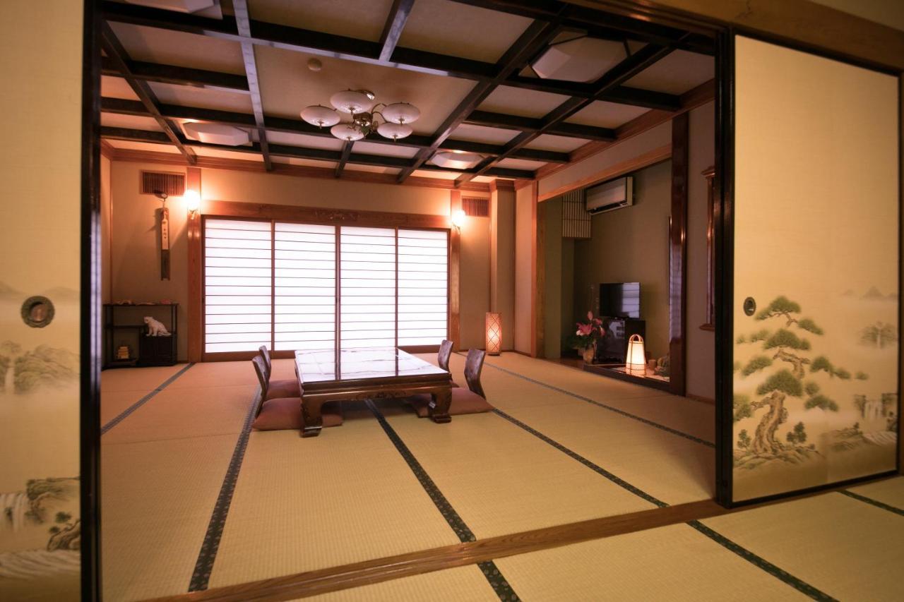 Hotel Housenkaku Beppu Extérieur photo