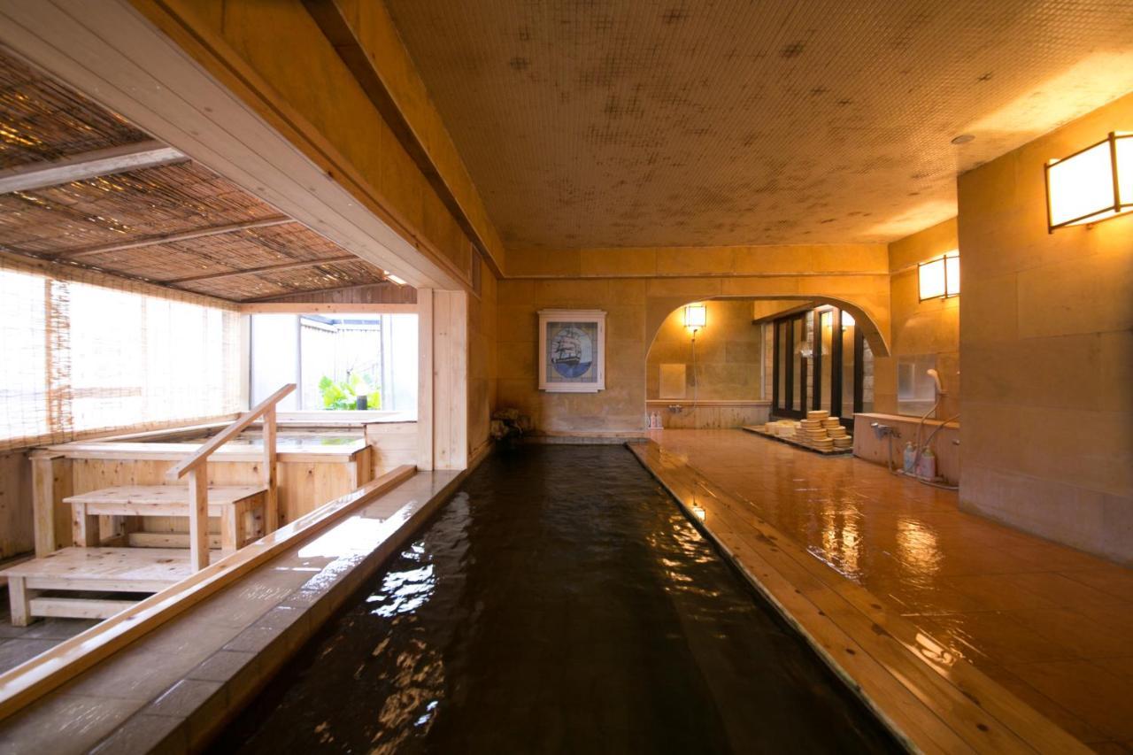Hotel Housenkaku Beppu Extérieur photo