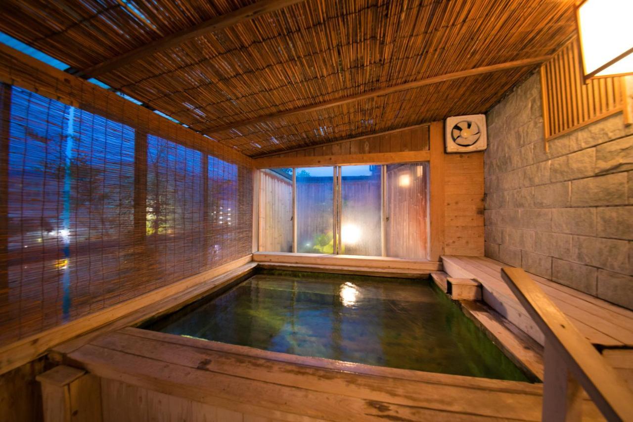 Hotel Housenkaku Beppu Extérieur photo